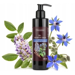 Skoczylas Żel do mycia lukrecja ogór.200ml cena 28,90zł