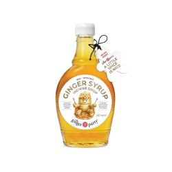Syrop imbirowy 237 ml BIO Ginger People cena 24,50zł