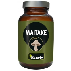 Hanoju Maitake 30% ekstrakt 400mg 90tabletek cena 102,25zł