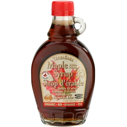 Syrop klonowy C 250 ml BIO Terrasana cena 40,19zł