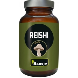 Hanoju Reishi 30% ekstrakt 400mg 90tabletek cena 100,29zł