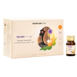 HealthLabs Glowme Pro-Age 15butelek cena 189,00zł