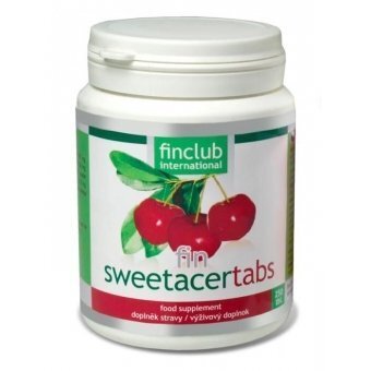 fin Sweetacertabs naturalna witamina C 250tabletek