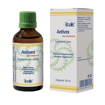 Joalis Antivex 50ml cena 90,90zł