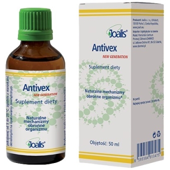 Joalis Antivex New Generation krople 50ml cena 97,00zł