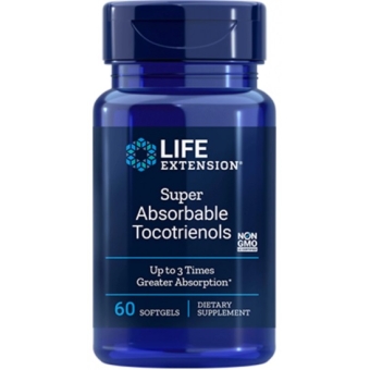 Life Extension Super abso. tocotrienols 60kapsułek cena 105,90zł