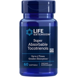 Life Extension Super abso. tocotrienols 60kapsułek cena 105,90zł
