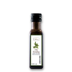 Olvita olej konopny 100 ml cena 16,00zł