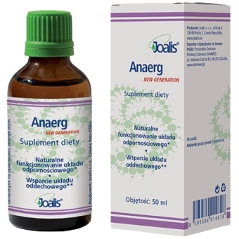 Joalis Anaerg New Generation krople 50ml cena 97,00zł