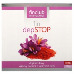 Fin DepStop 60tabletek cena 133,00zł