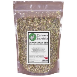 Lawendowy Sen 200g Zielarnia Suwalska cena 67,99zł