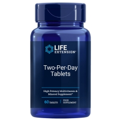 Life Extension Two-Per-Day Multiwit 60tabletek cena 69,90zł