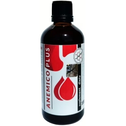 Organis AnemicoPlus wyciąg 100ml cena 124,00zł