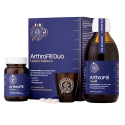 P&R Proceanis ArthroFill DUO Liquid and Tabletten  cena 375,00zł