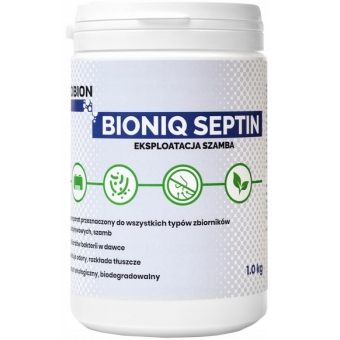 Ecobion BioniQ Septin 1000g cena 45,00zł