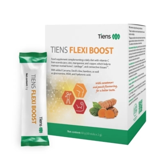 Tiens flexi boost 30 saszetek cena 199,90zł