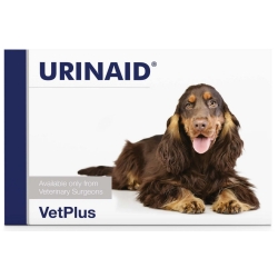 VetPlus Urinaid dla układu moczowego psów 60tabletek cena 179,00zł