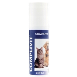 VetPlus Complivit psy koty pobudzenie apetytu pasta 150g cena 109,00zł