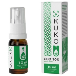 Yango Olejek dla dużych psów aromat kaczki 10ml cena 73,00zł