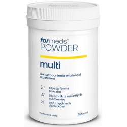 Formeds POWDER Multi w proszku 51g cena 36,99zł