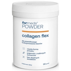 Formeds POWDER Collagen Flex w proszku 153g cena 53,49zł