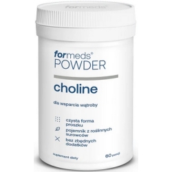 Formeds POWDER Choline w proszku 42g cena 27,49zł