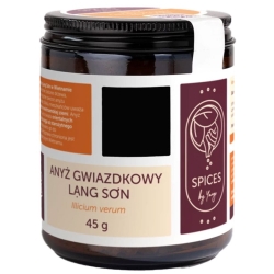 Spices by Yango Anyż Gwiazdkowy Lang Son  45g cena 16,85zł
