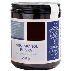 Spices by Yango Niebieska Sól Perska 250g cena 49,85zł