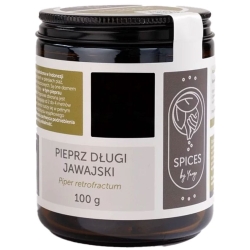 Spices by Yango Pieprz Długi Jawajski 100g cena 34,95zł