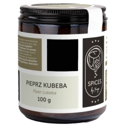 Spices by Yango Pieprz Kubeba 100g cena 48,95zł