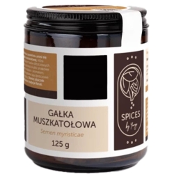 Spices by Yango Gałka Muszkatołowa 125g cena 34,85zł