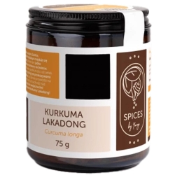 Spices by Yango Kurkuma Lakadong 75g cena 18,85zł