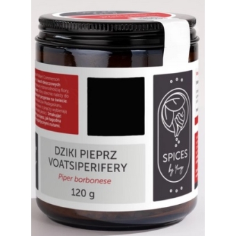 Spices by Yango Dziki pieprz 120g cena 61,40zł