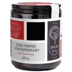 Spices by Yango Dziki Pieprz Voatsiperifery 120g cena 59,80zł