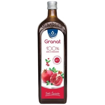 Oleofarm Sok z granatu 980ml cena 39,00zł