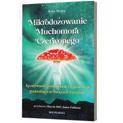 Mikrodozowanie Muchomora Czerwonego Baba Masha cena 97,00zł
