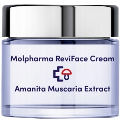 Reviface krem przeciwstarzeniowy do twarzy na dzień i na noc 50ml Molpharma cena 99,00zł