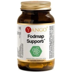 Yango Fodmap Support™ 90kapsułek cena 39,90zł