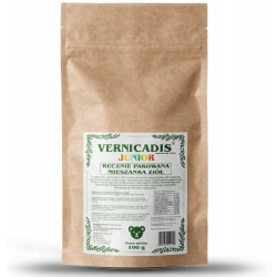 Vernicadis Junior mieszanka ziół 100g cena 24,90zł