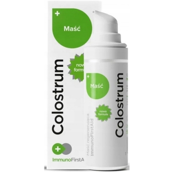 Colostrum Maść regenerująca 50ml cena 89,00zł