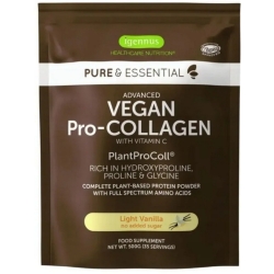 Wegański Pro-Kolagen light vanilla proszek 500g Igennus cena 127,99zł