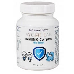 Sygme Lab IMMUNIO Complex dla dzieci 65g  cena 52,90zł