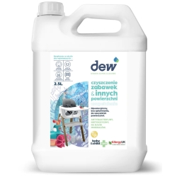 Środek dezynfekujący do zabawek i innych powierzchni 2,5 litra Dew cena 49,00zł