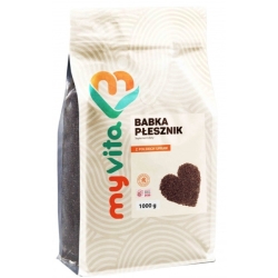 MyVita Babka płesznik nasiona 1 kg cena 48,90zł