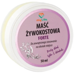 MyVita Maść żywokostowa Forte 50ml cena 16,88zł