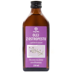 MyVita Olej z ostropestu z polskich nasion 250ml cena 32,90zł