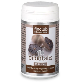 fin Biiolitabs 60tabletek data ważności 2026.09.07 cena 118,00zł