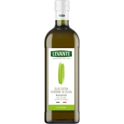 Oliwa z oliwek extra virgin 1 L  Bio Levante cena 86,39zł