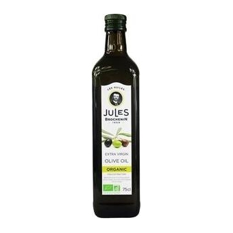 Oliwa z oliwek extra virgin 750ml BIO Jules Brochenin  cena 47,45zł