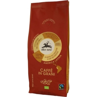 Kawa ziarnista 100% arabica 500g BIO Alce Nero  cena 72,49zł